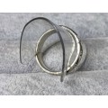 DISCOUNT!!! Silver Waves Ring