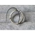 Ajustable Silver Ring
