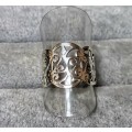 DISCOUNT!!! Detailed Silver Ring
