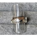 DISCOUNT!!! Bulky Silver Ring