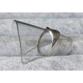 DISCOUNT!!! Dainty Silver Ring