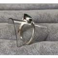 Unique Silver Ring