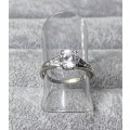 Cute Silver Ring