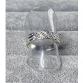 Cute Silver Ring