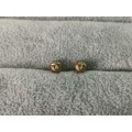 Cute 9ct Gold Earrings