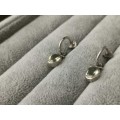Cute Silver Earrings
