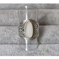 Gorgeous Silver Ring