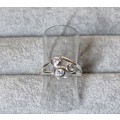 Stunning Silver Ring