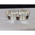 Unique Silver Bracelet
