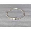 Silver Pandora Bracelet