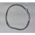 Silver Foxtail Bracelet