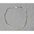 Dazzling Silver Bracelet
