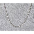 Pandora Barrel Clasp Necklace