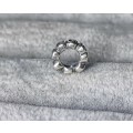 Pandora Small Roses Spacer Charm