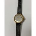 Roamer manual wind , gold plated ladies watch