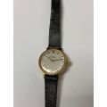 Roamer manual wind , gold plated ladies watch