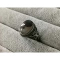 Unique Silver Ring
