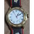 Swiss Michel Jordi Watch