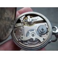GRE Roskopf Patent Gents Pocket Watch