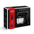 [NEW] Smeg Black Stand Mixer Gift Box - Barbeque Edition