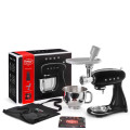 [NEW] Smeg Black Stand Mixer Gift Box - Barbeque Edition