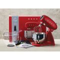 [New] Smeg Red Stand Mixer Gift Box - Gourmet Edition