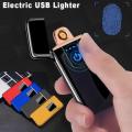 Smart Electronic USB Rechargeable Lighter ( BUY ONCE, CHARGE & USE FOREVER)