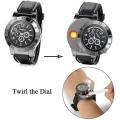 2-1 Smart Watch with Cigarette Lighter