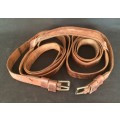 Leather Luggage Harness