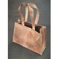 Vintage Tinplate Handbag