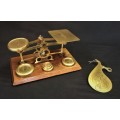 Brass Scales