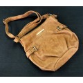 Atmosphere Faux-Leather Handbag