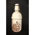 Ceramic Whisky Decanter