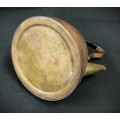 Vintage Copper Kettle Jug