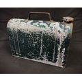 Vintage Galvanised Petrol Can