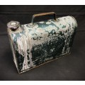 Vintage Galvanised Petrol Can