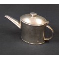 Silver-Plated Watering Can
