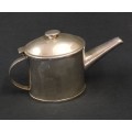 Silver-Plated Watering Can