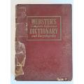 Websters Complete Reference Dictionary and Encyclopedia (1954)