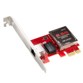 ASUS 2.5GbE PCIe x1 Network Adapter