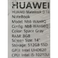 *Sealed* *brandnew* Huawei matebook d14