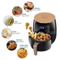 Silver Crest 6L Digital Air Fryer