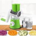 Table Top Drum Grater