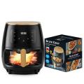 6L Airfryer With Glass Window