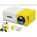 Mini LED HD Projector YG - 300