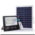 100W Solar LED Outside Flood Light with Remote control