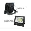 60W Outdoor Solar LED Flood Light With Remote Control