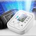 Digital Electronics Blood Pressure Monitor - Arm