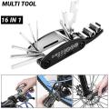 16IN1 Multi-Tool - Mountain Bike Repair Tool Kit