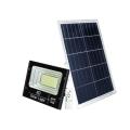 300W Solar Floodlight IP66 With Remote And Solar Panel